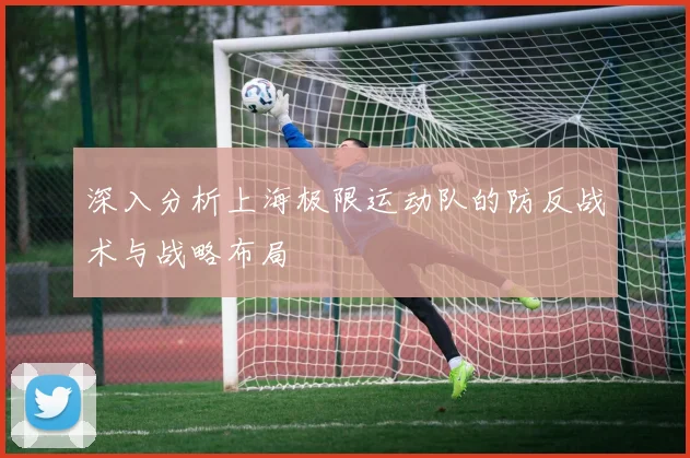 深入分析上海极限运动队的防反战术与战略布局